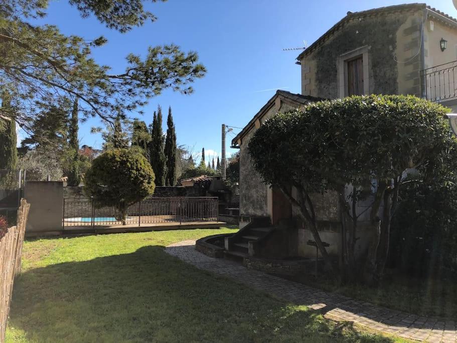 Maison De Charme Avec Vue Sur La Cite Medievale. Carcasona Exterior foto